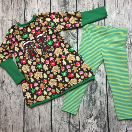 timtom No.30 Kinderleggings Wichtelbeine [Digital] – Bild 4
