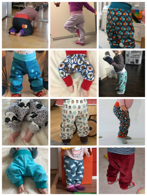 timtom No.28 Babyhose (Malvi) [Digital] – Bild 2