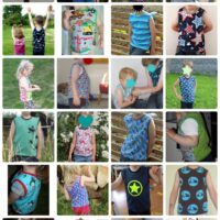 timtom No.22 Tanktop mit vorne-wie-hinten-Ausschnitt Gr. 80-152 (Rio) [Digital] – Bild 5