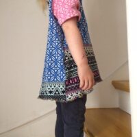 Tilly Vokuhila-Shirt [Digital] – Bild 9