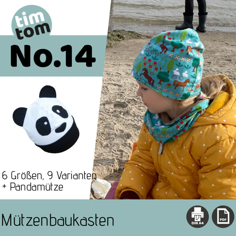 timtom No.14 Mützenbaukasten (Franklin) [Digital]