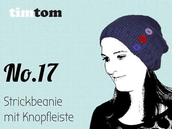 Bille Strickbeanie [Digital]