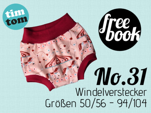 Itzi Bitzi Windelverstecker [Digital]