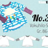Tilly Vokuhila-Shirt [Digital]
