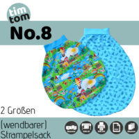 timtom No.8 Strampelsack (Robin) [Digital]