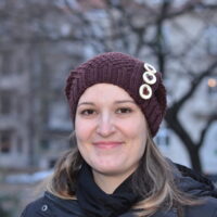 timtom No.17 Strickbeanie mit Knopfleiste (Bille) [Digital] – Bild 2