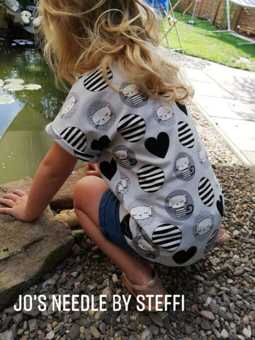 No.37 Sommershirt und Sommerkleid [Digital] – Bild 8