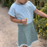 No.37 Sommershirt und Sommerkleid [Digital] – Bild 9