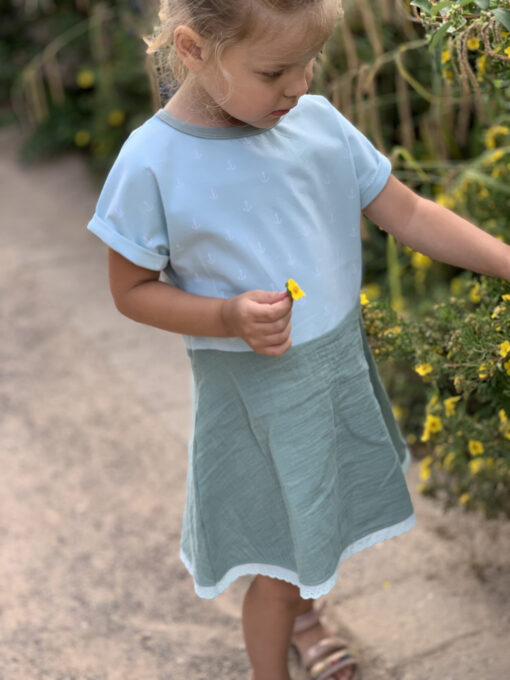 No.37 Sommershirt und Sommerkleid [Digital] – Bild 9