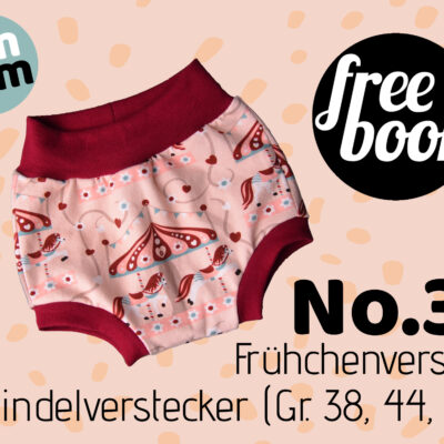 timtom No.31 Windelverstecker (Itzi Bitzi) FRÜHCHENVERSION [Digital]