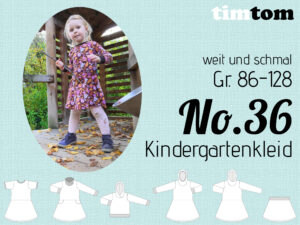 No. 36 Kindergartenkleid [Digital]