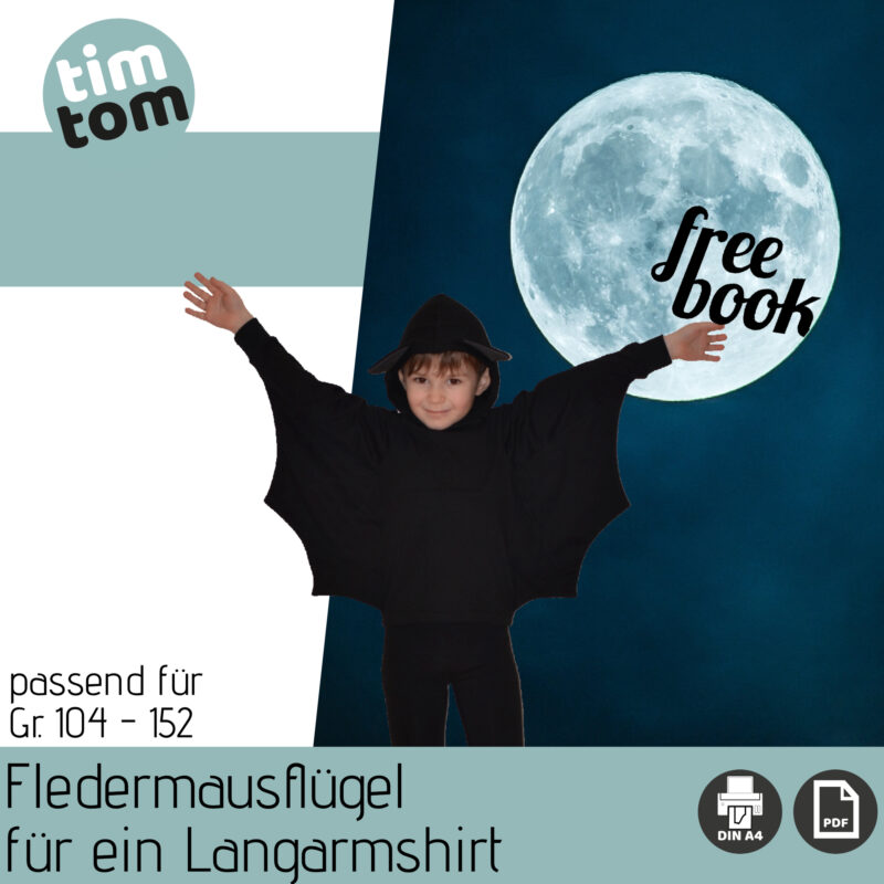Fledermausflügel [Digital]