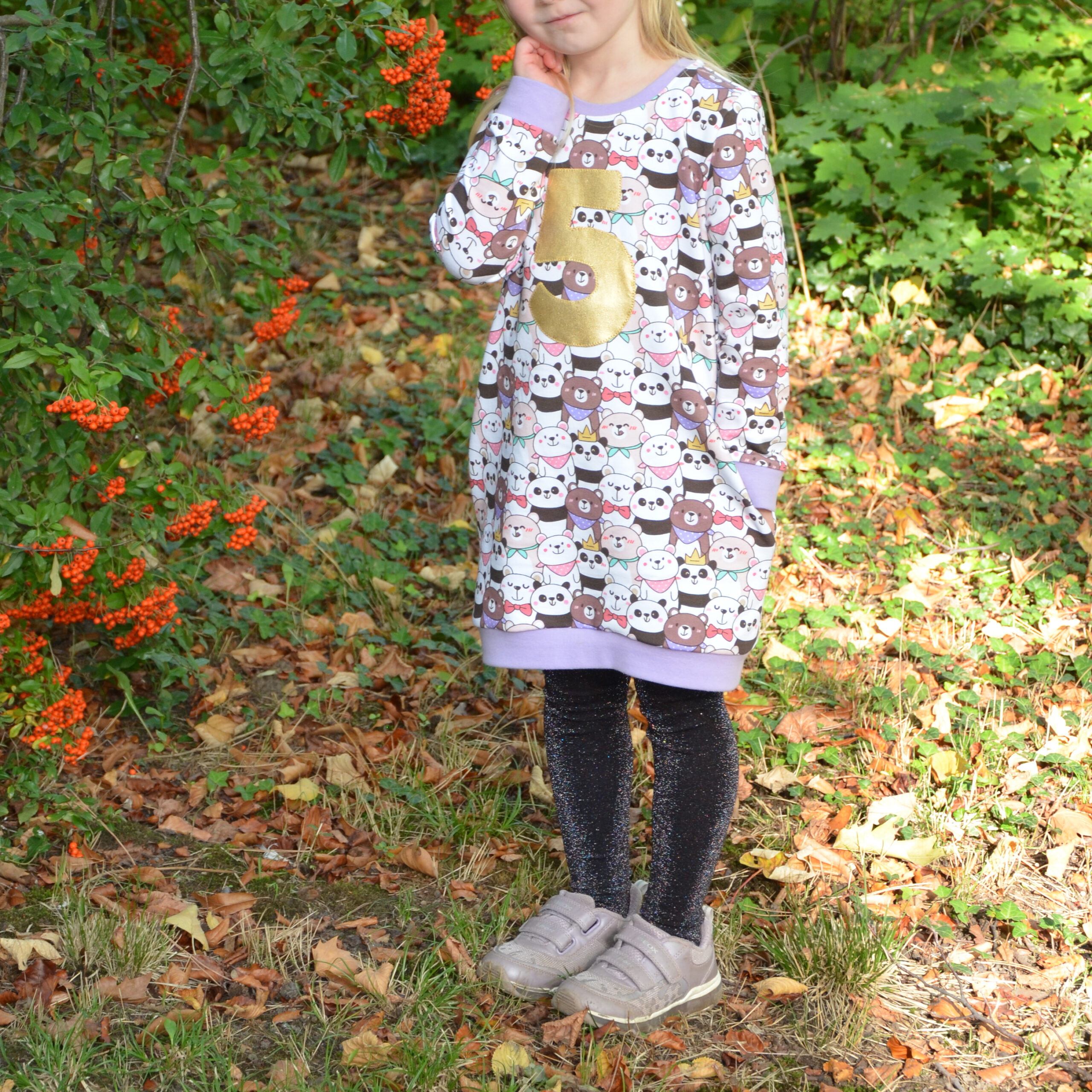 timtom No.43 Longhoodie Gr. 86-152 [Digital] – Bild 5