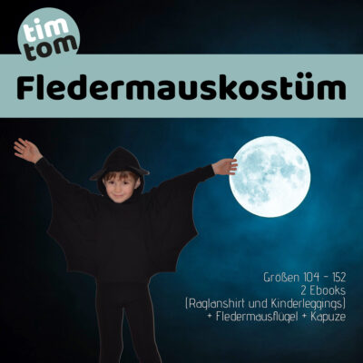 Federmauskostüm [Digital]