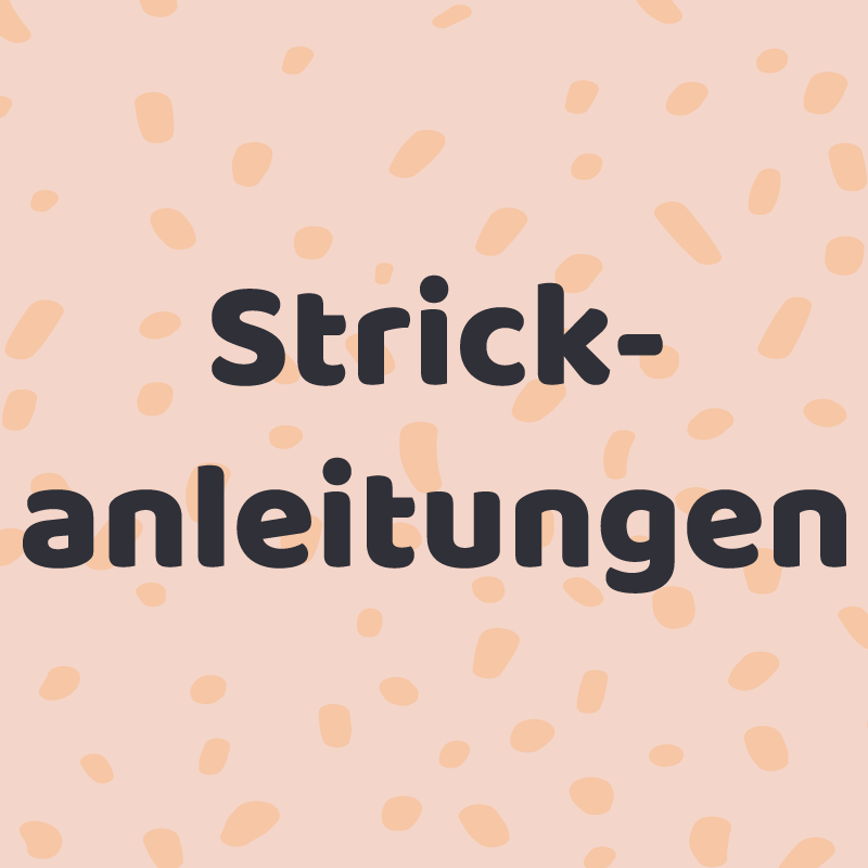 Strickanleitungen
