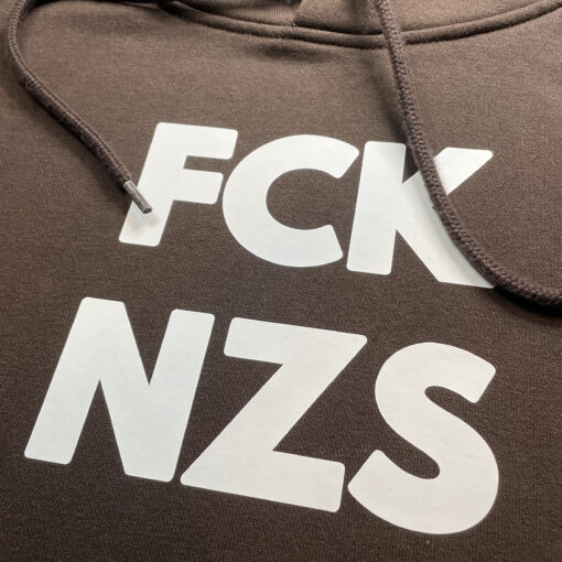 FCK NZS [Digital]
