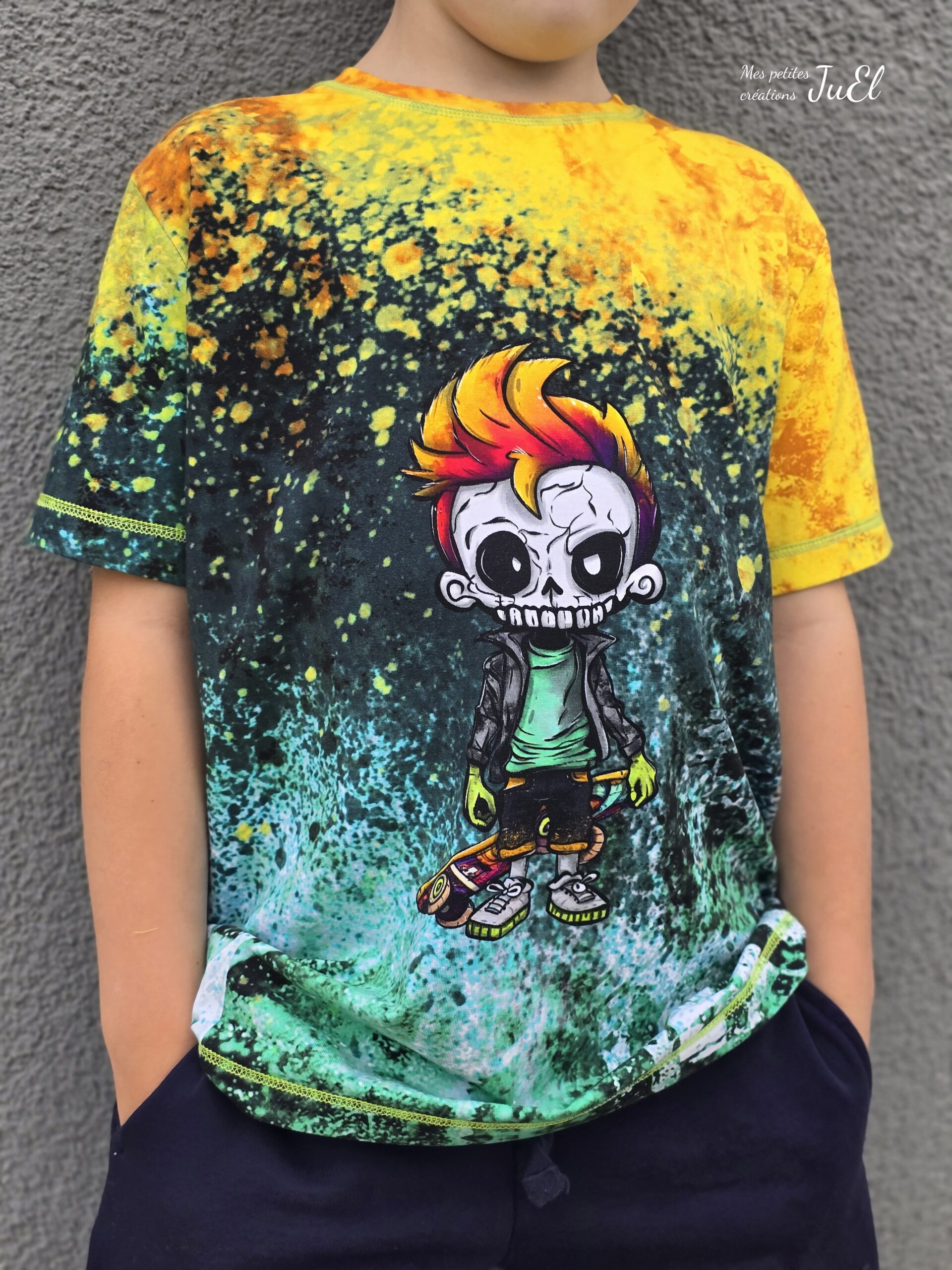 Ebook timtom No.46 Oversize-T [Digital] – Bild 7