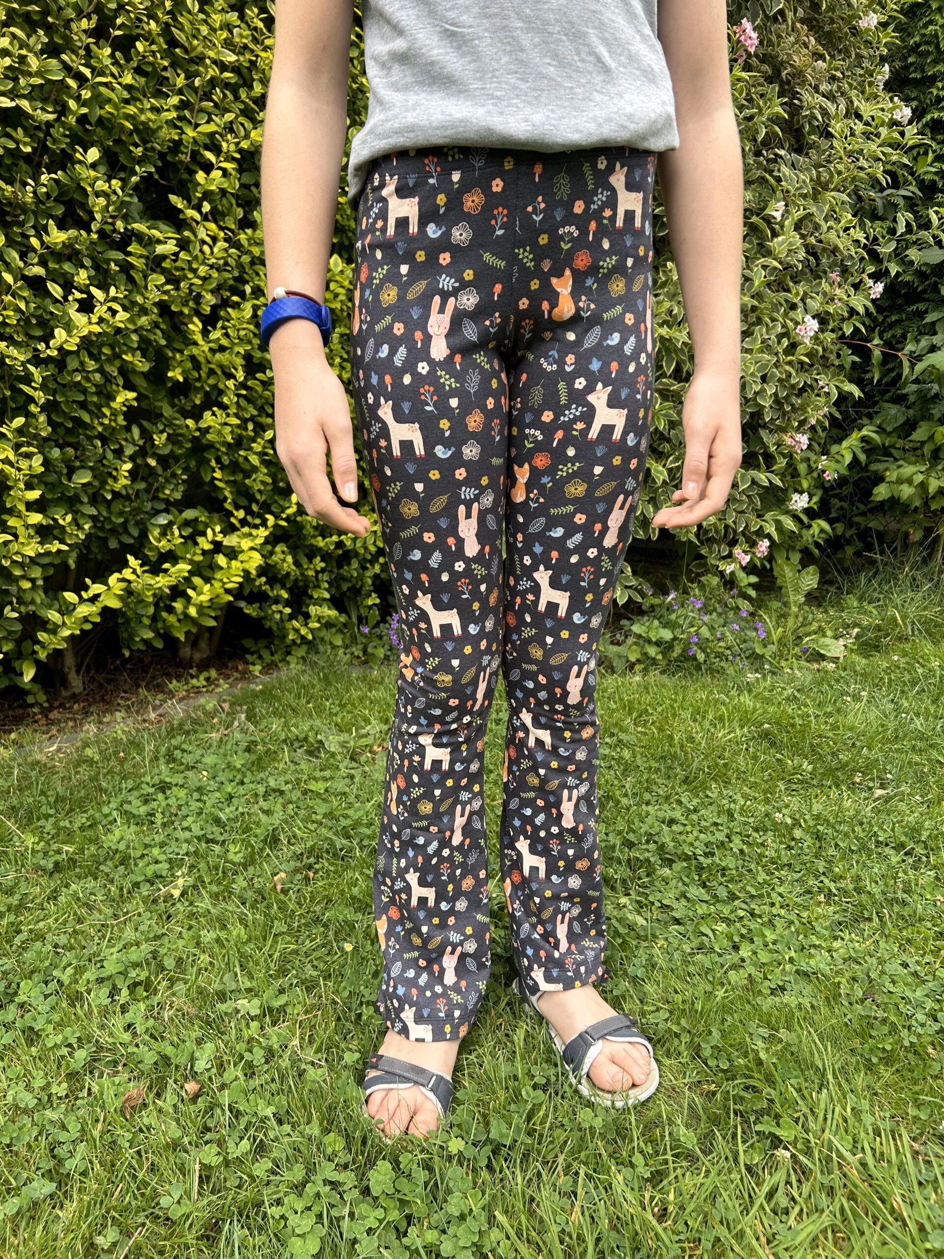 Ebook timtom No.47 Bootcut-Leggings Gr. 110-170 [Digital] – Bild 22