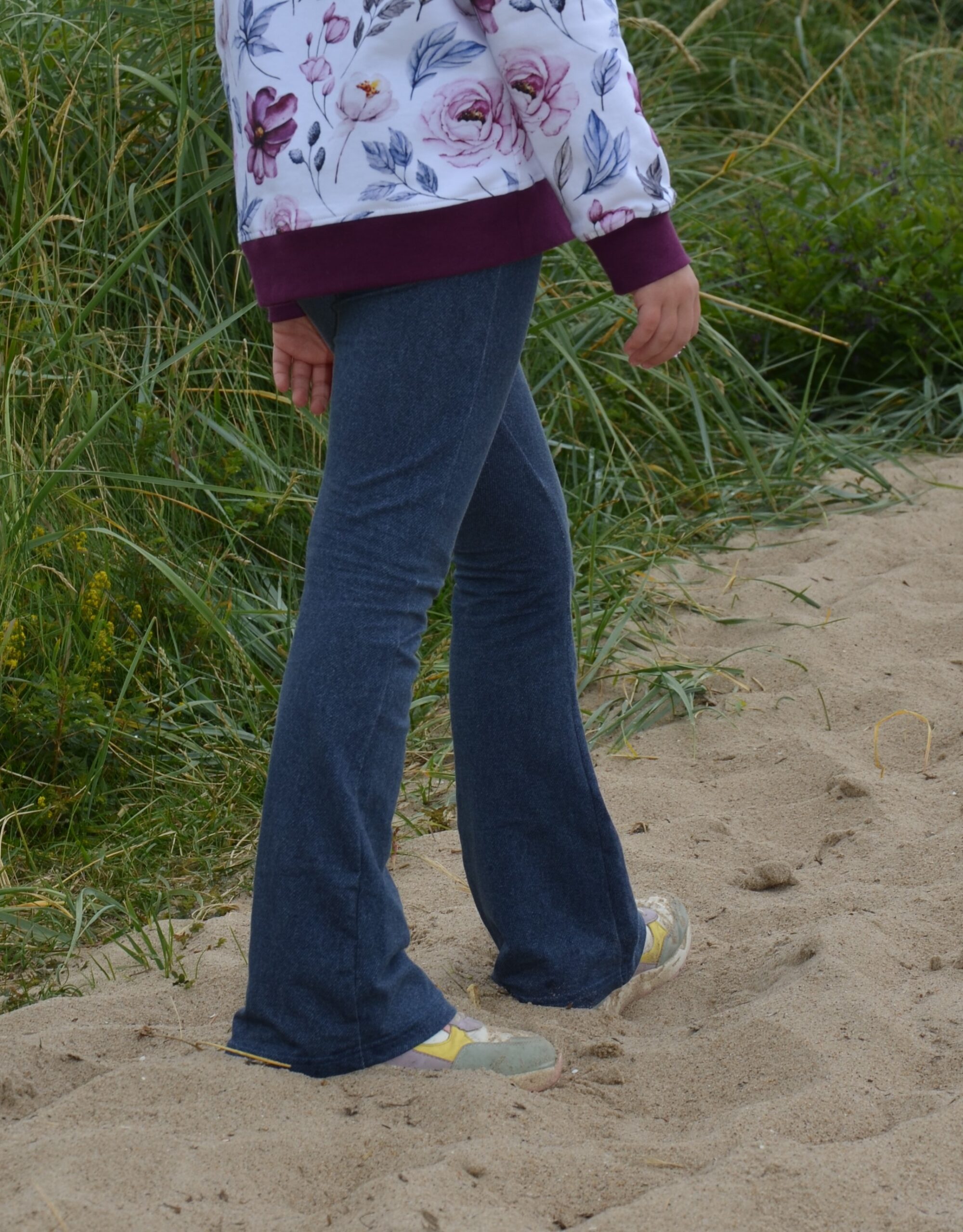 Ebook timtom No.47 Bootcut-Leggings Gr. 110-170 [Digital] – Bild 3