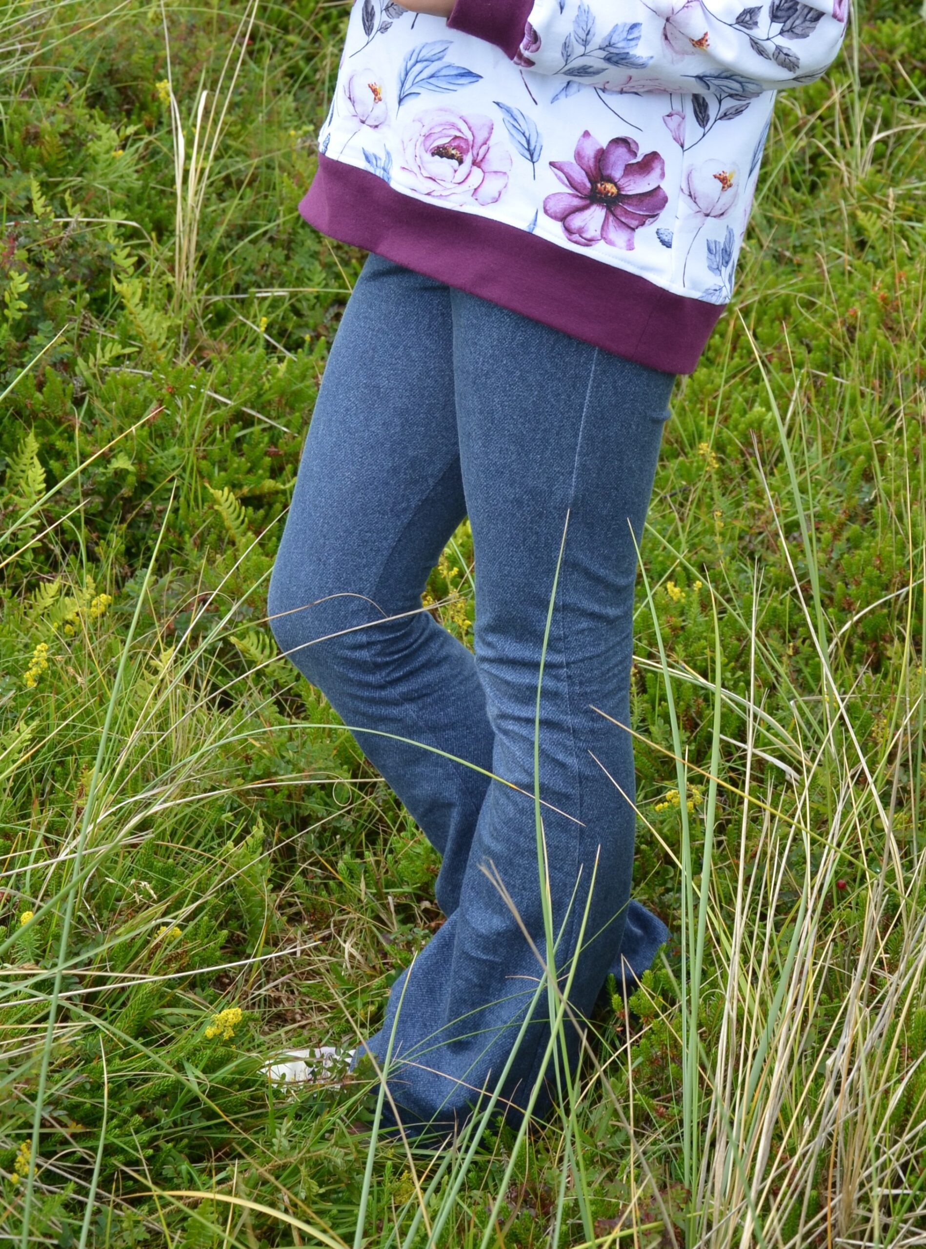 Ebook timtom No.47 Bootcut-Leggings Gr. 110-170 [Digital] – Bild 2