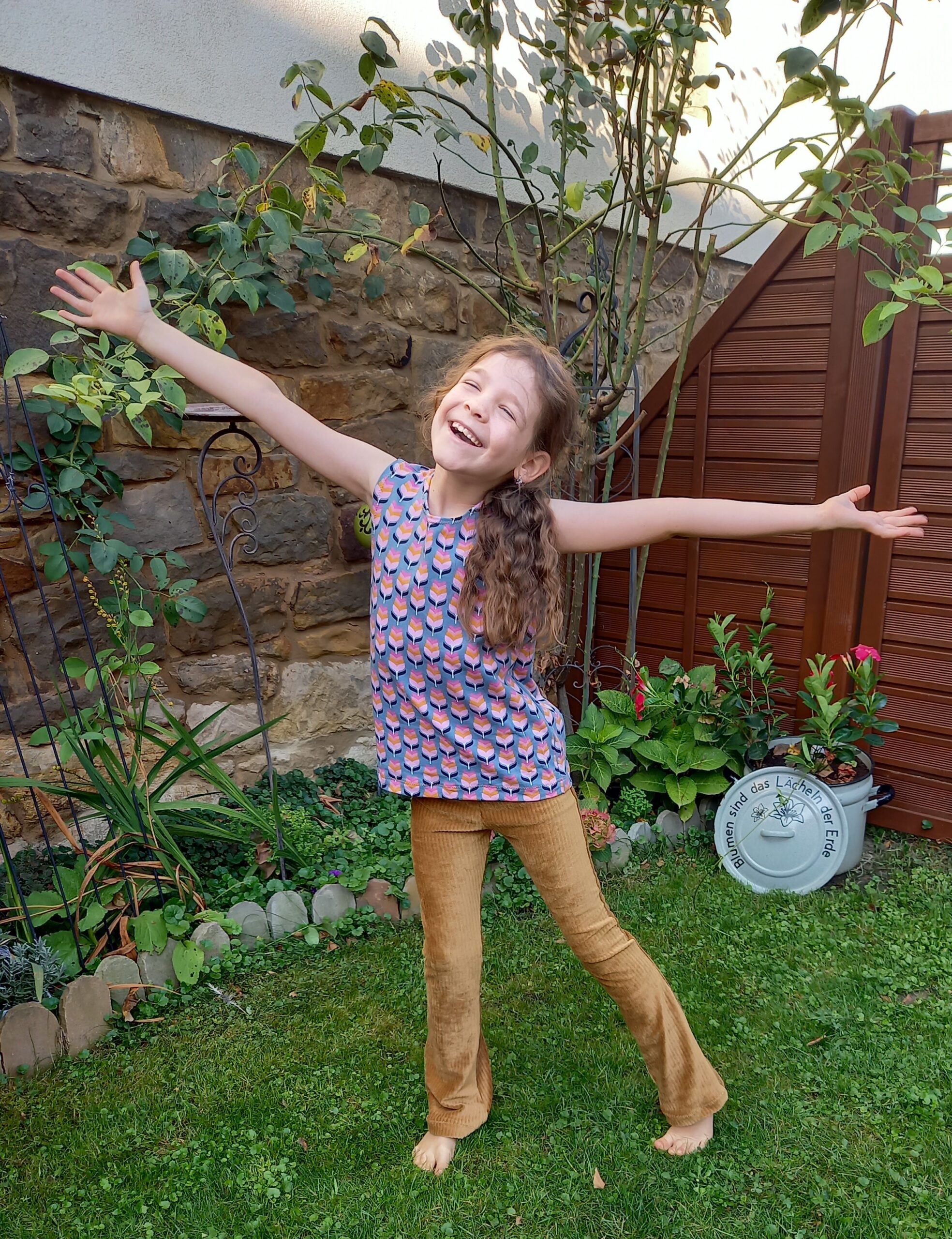 Ebook timtom No.47 Bootcut-Leggings Gr. 110-170 [Digital] – Bild 4