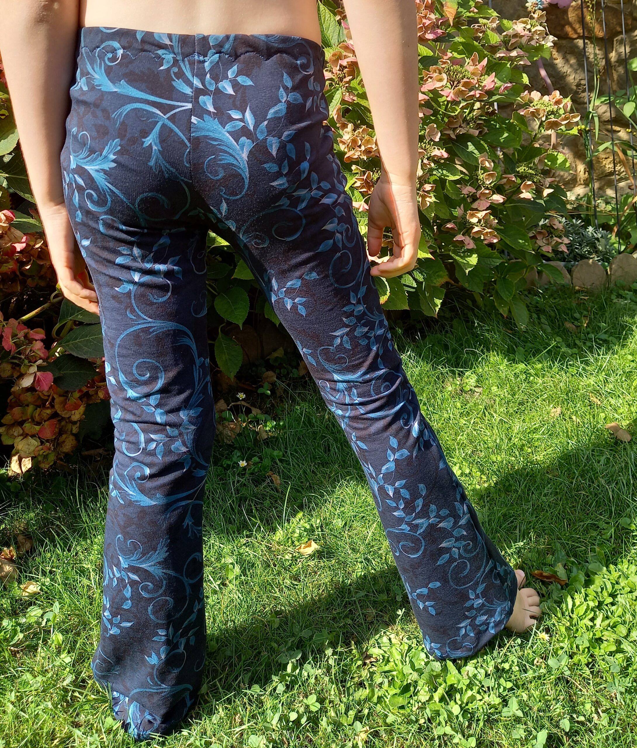 Ebook timtom No.47 Bootcut-Leggings Gr. 110-170 [Digital] – Bild 11