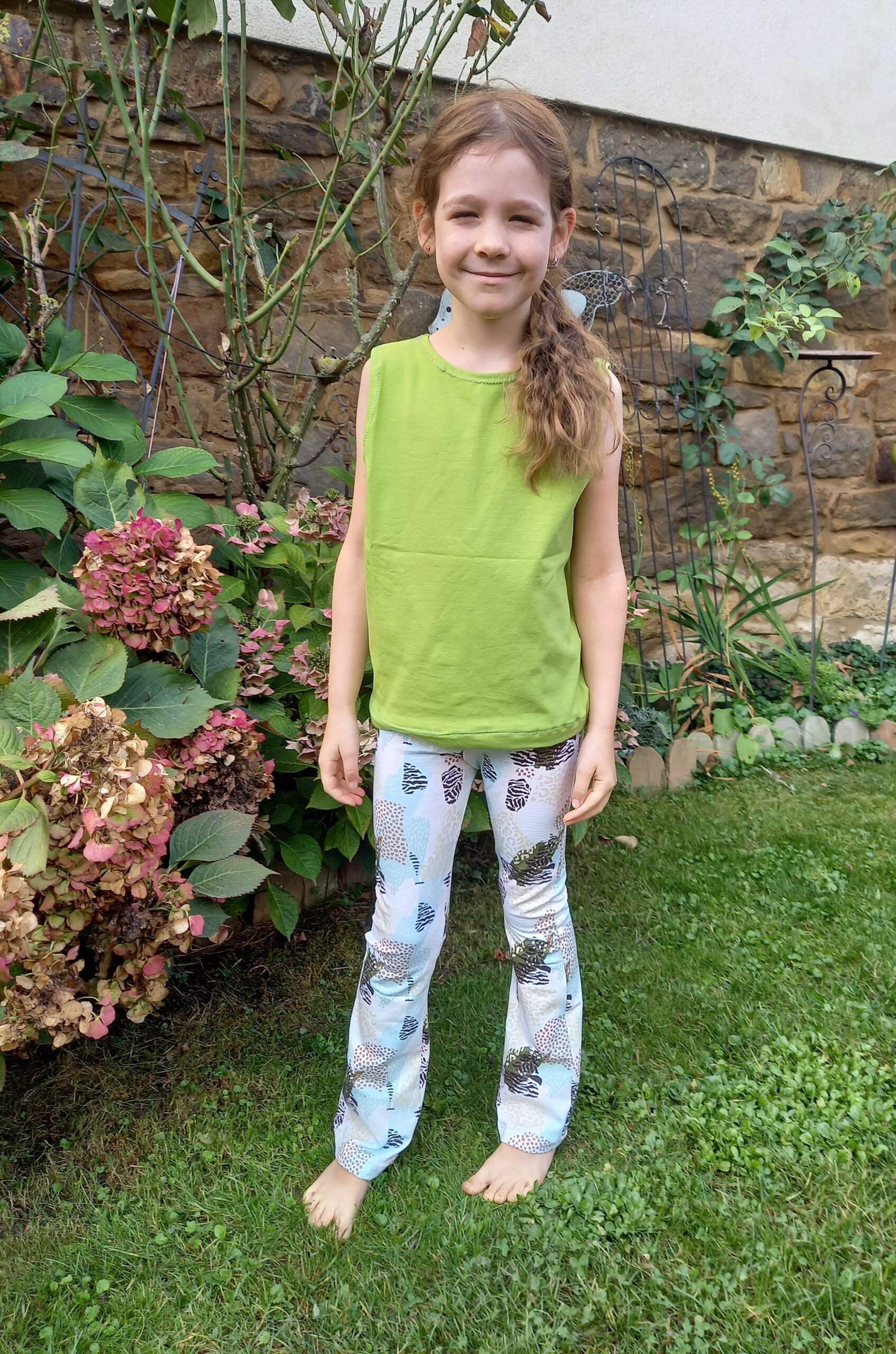 Ebook timtom No.47 Bootcut-Leggings Gr. 110-170 [Digital] – Bild 17