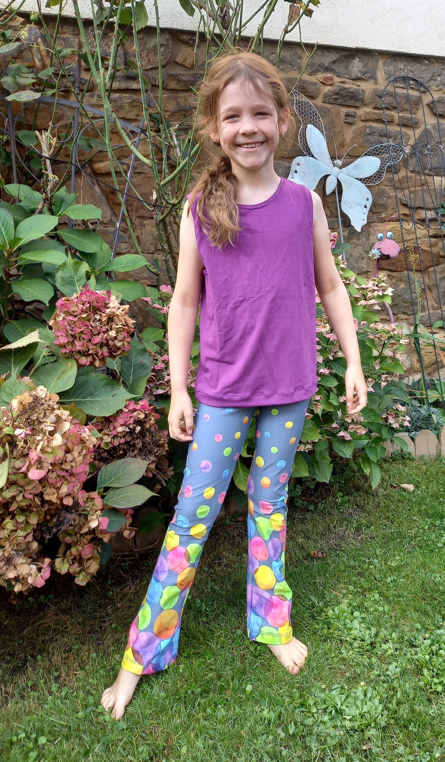 Ebook timtom No.47 Bootcut-Leggings Gr. 110-170 [Digital] – Bild 6