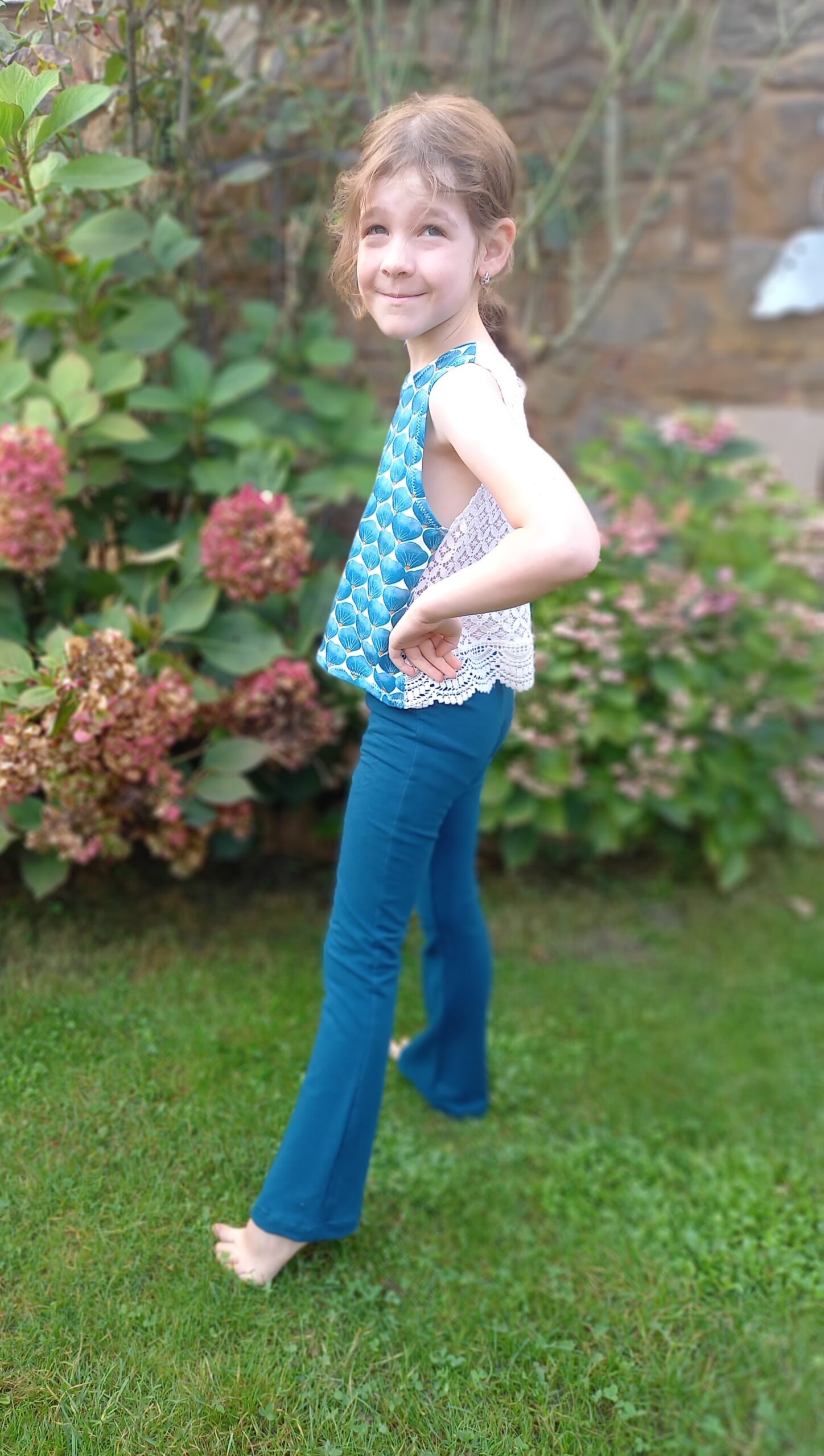 Ebook timtom No.47 Bootcut-Leggings Gr. 110-170 [Digital] – Bild 20