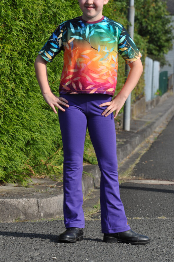 Ebook timtom No.47 Bootcut-Leggings Gr. 110-170 [Digital] – Bild 18