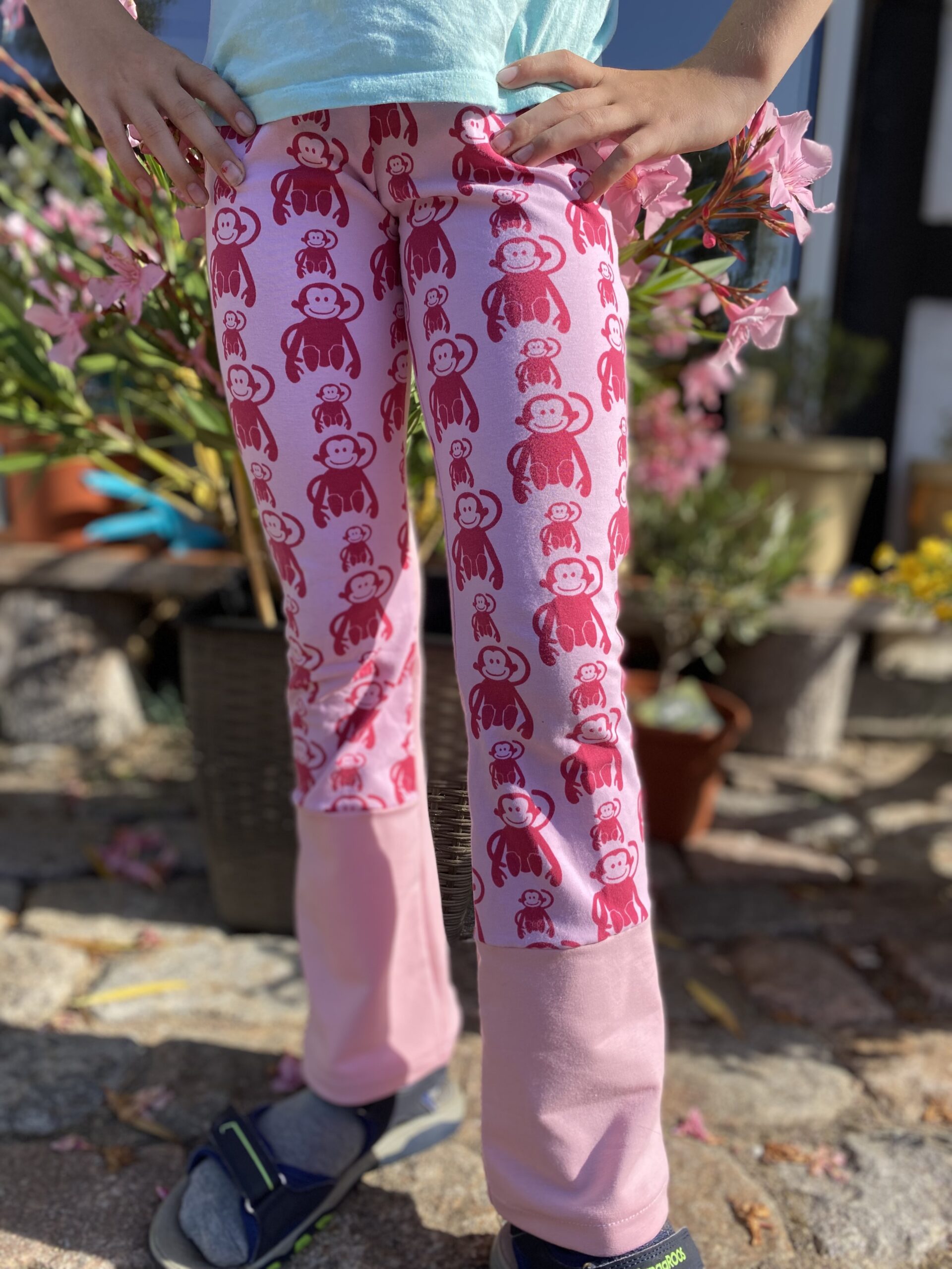 Ebook timtom No.47 Bootcut-Leggings Gr. 110-170 [Digital] – Bild 16