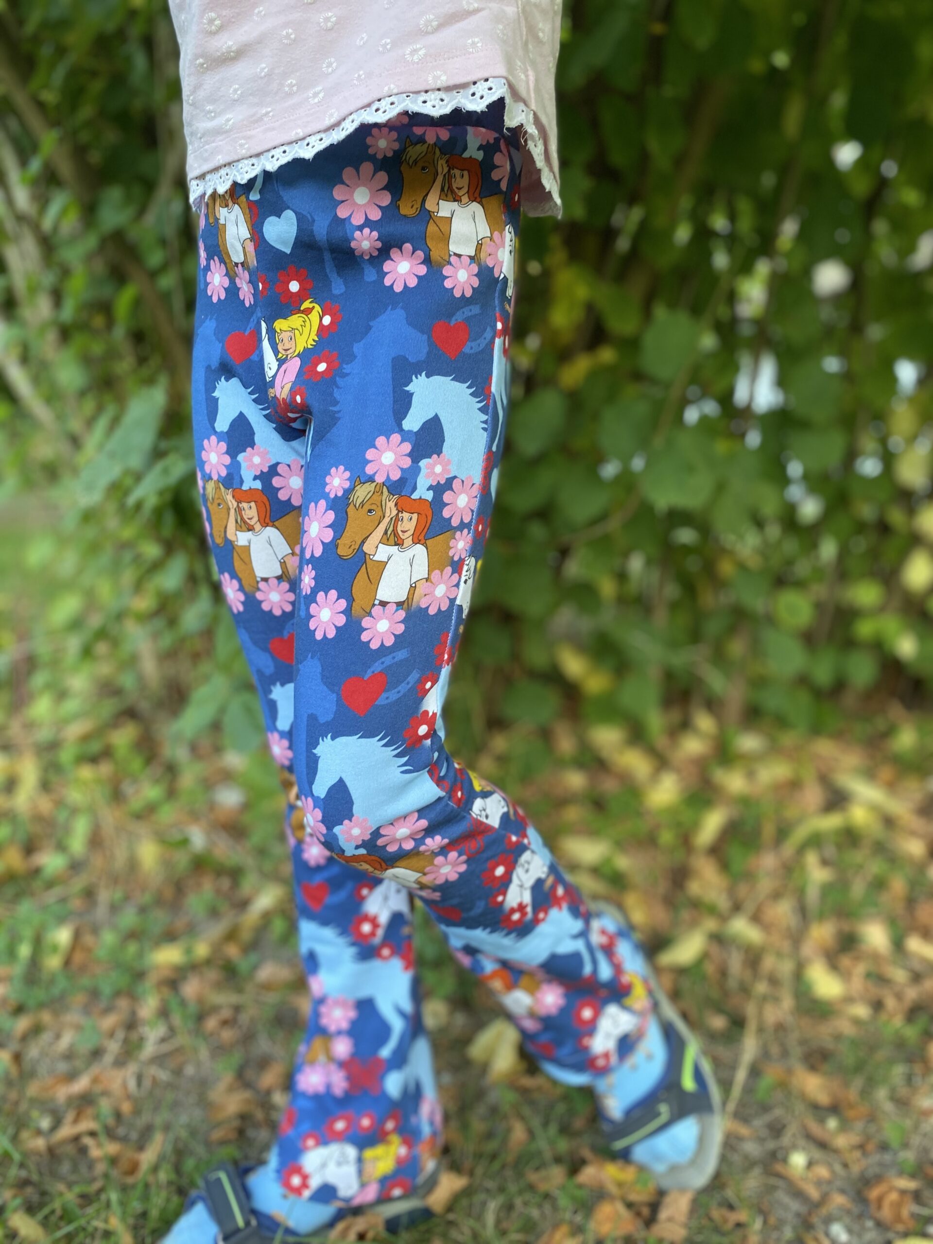 Ebook timtom No.47 Bootcut-Leggings Gr. 110-170 [Digital] – Bild 13