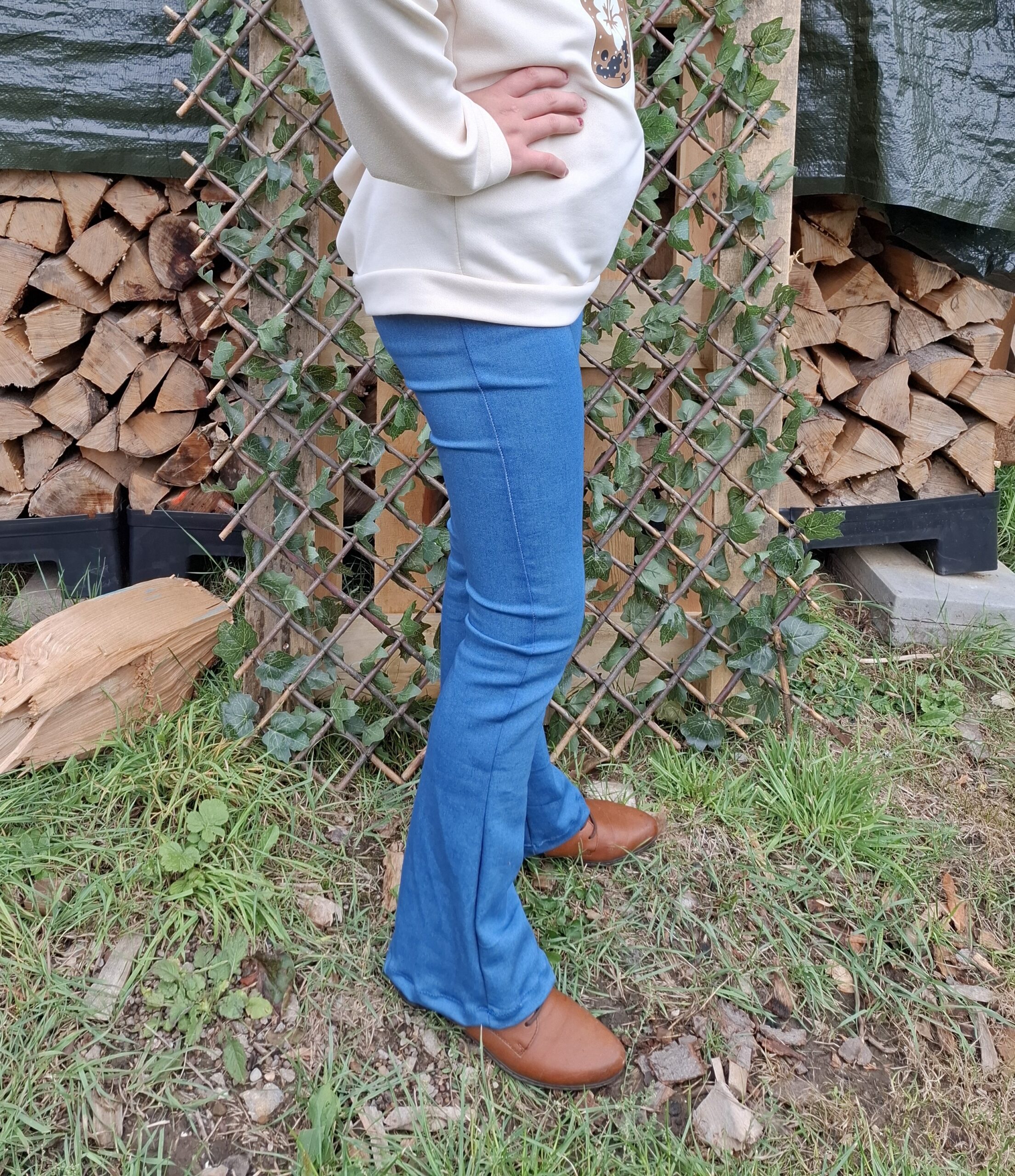 Ebook timtom No.47 Bootcut-Leggings Gr. 110-170 [Digital] – Bild 15